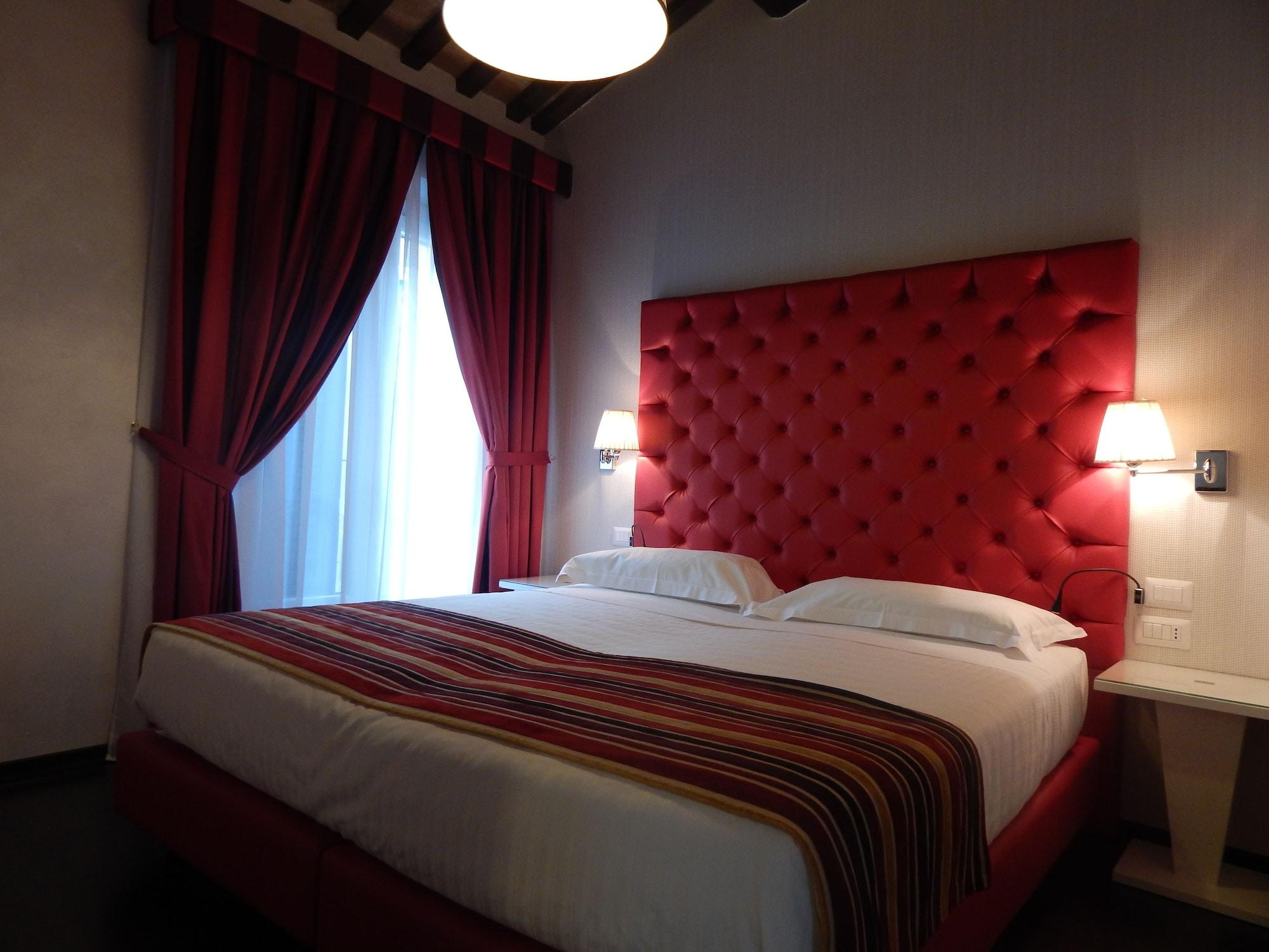 Hotel Nazionale Ferrara Zewnętrze zdjęcie